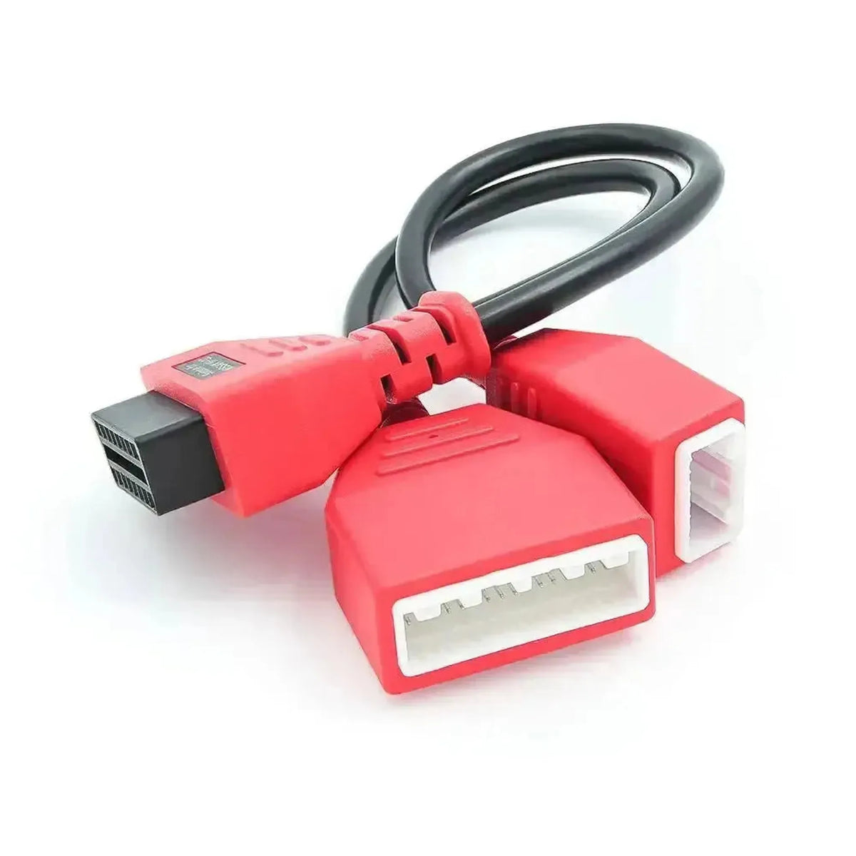 Nissan 16+32-polig SGW - 16-polig OBD2-adapterkabel | Personbil