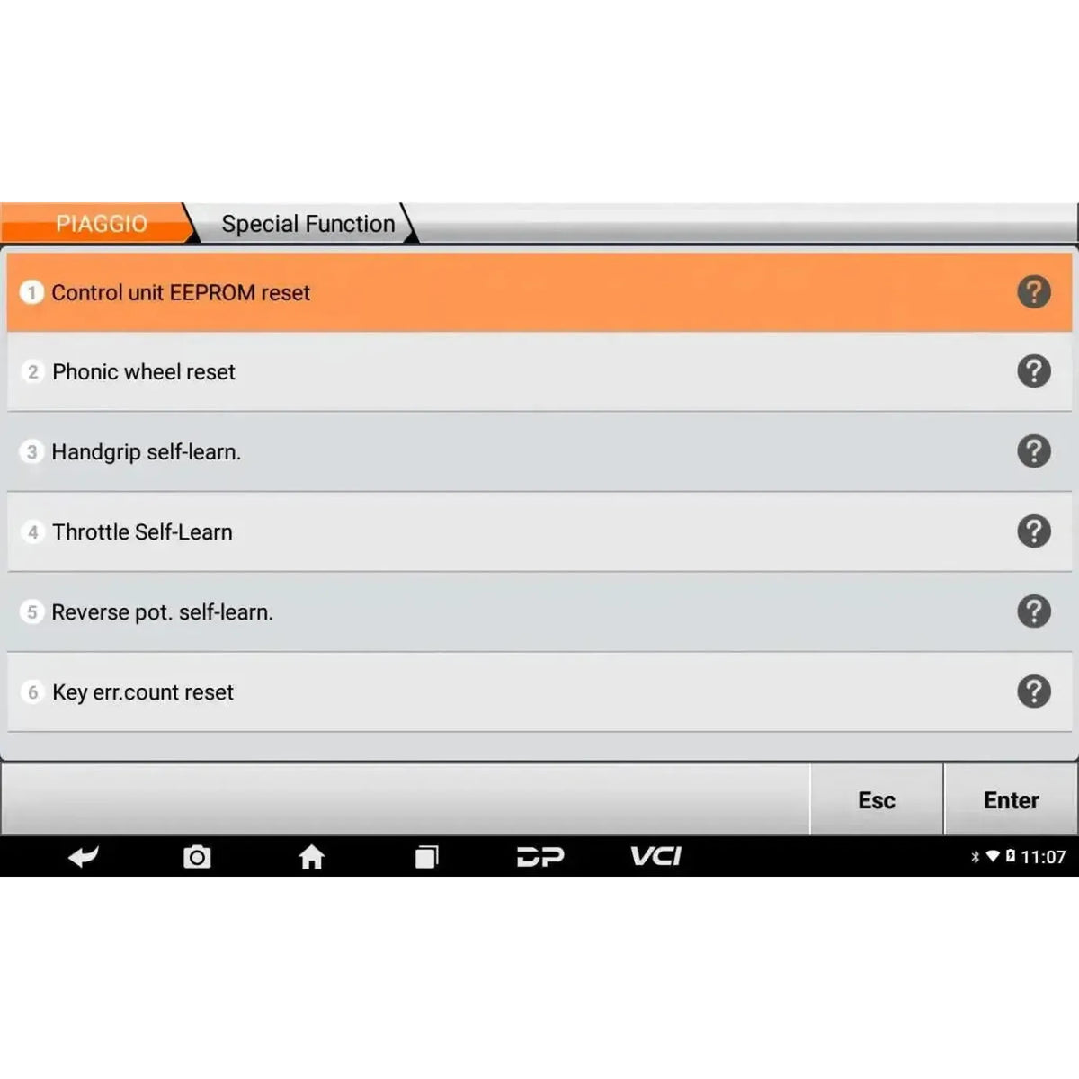 OBDSTAR IScan Polaris Multi | Diagnostikapparatur | Motorcykel