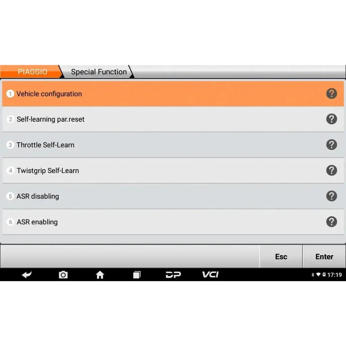 OBDSTAR IScan Polaris Multi | Diagnostikapparatur | Motorcykel