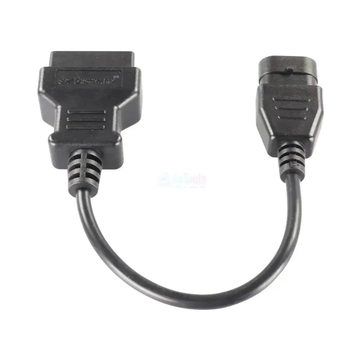 OBDSTAR (M004) | Universell 3-polig OBD – 16-polig OBD2-adapterkabel | Moped/Motorcykel