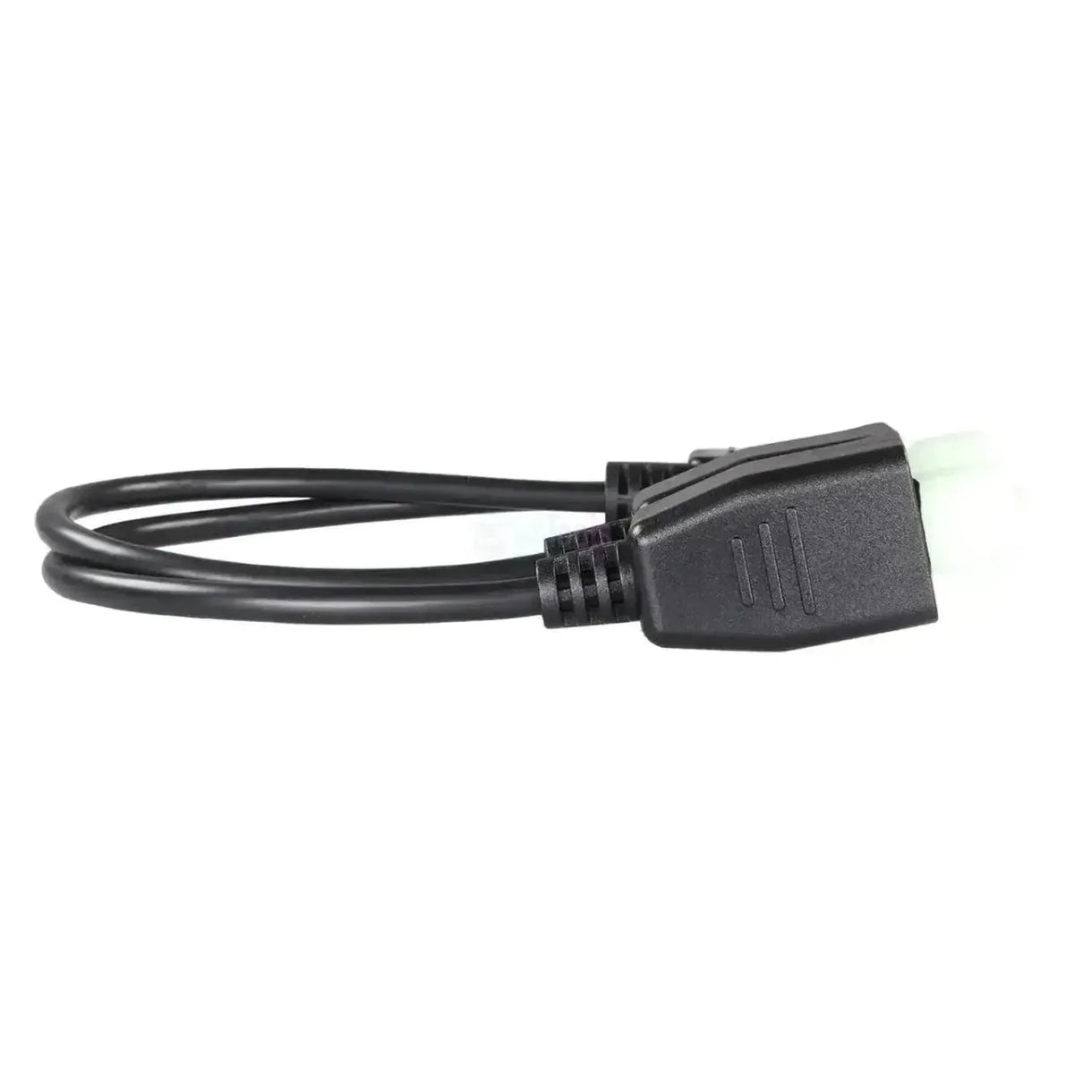 OBDSTAR (M005) | Kawasaki 4+6-polig OBD – 16-polig OBD2 adapterkabel | Motorcykel