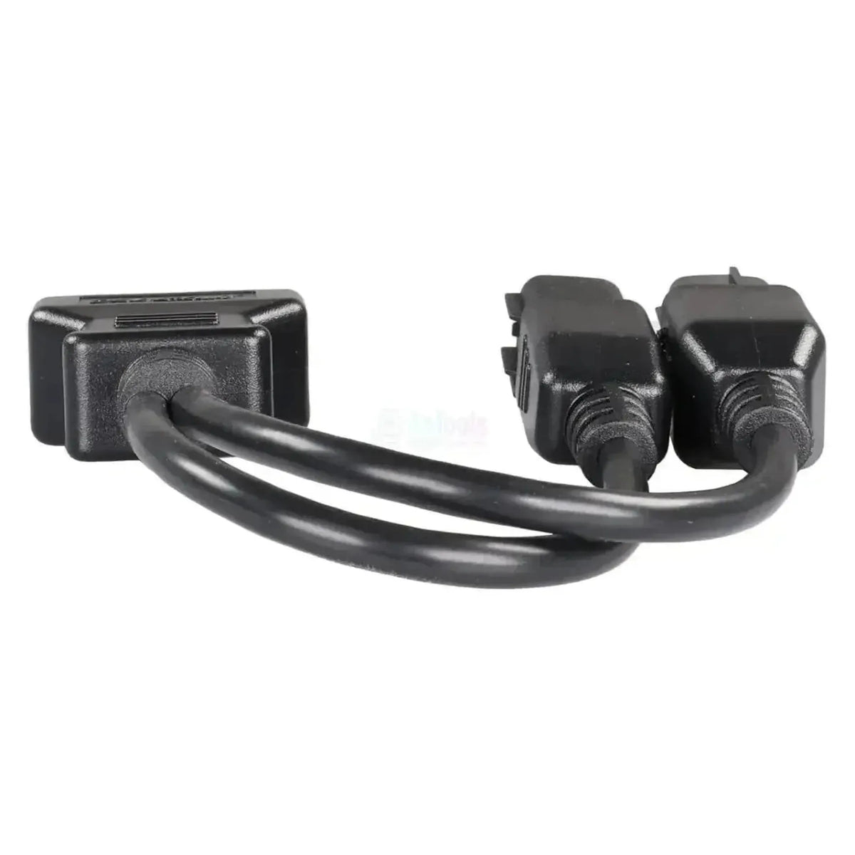 OBDSTAR (M006) | Kawasaki 4+4-polig OBD – 16-polig OBD2 adapterkabel | Motorcykel