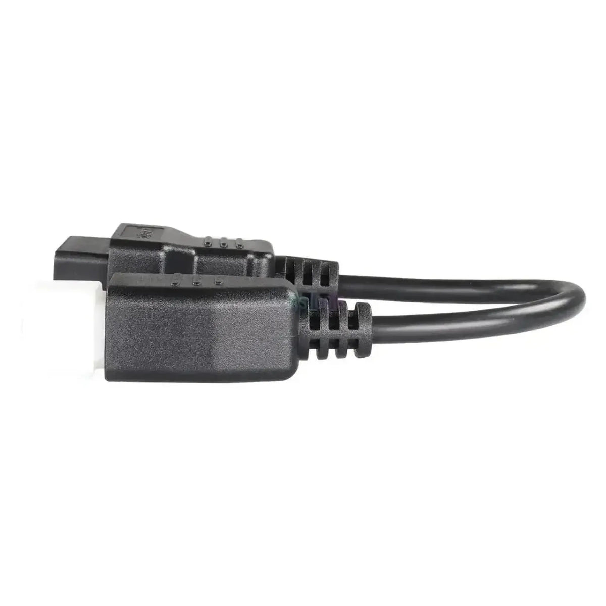 OBDSTAR (M008) | Kawasaki 6-stifts OBD – 16-stifts OBD2 adapter | Motorcykel