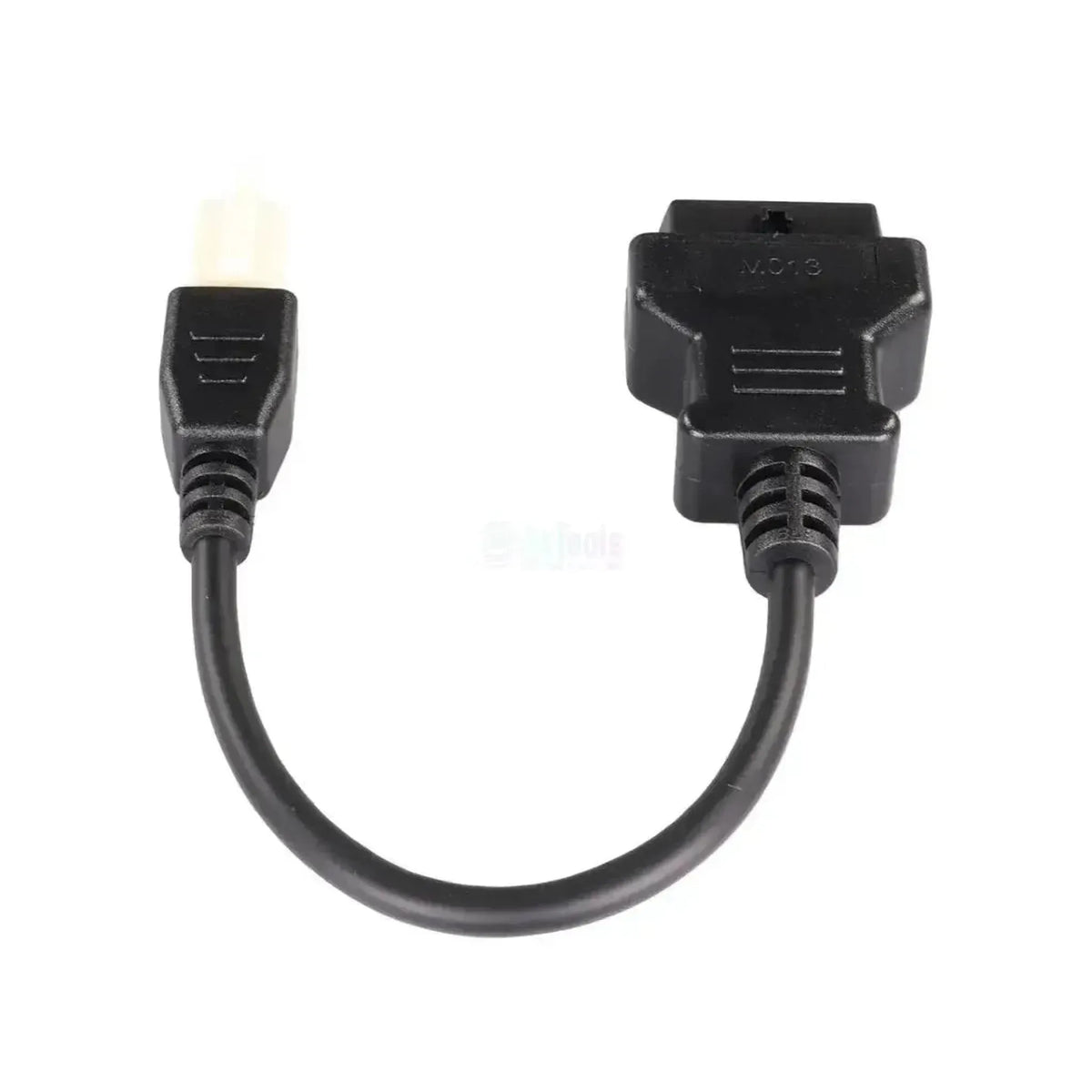 OBDSTAR (M013) | Lifan/Suzuki 4-polig OBD – 16-polig OBD2 adapterkabel | Motorcykel