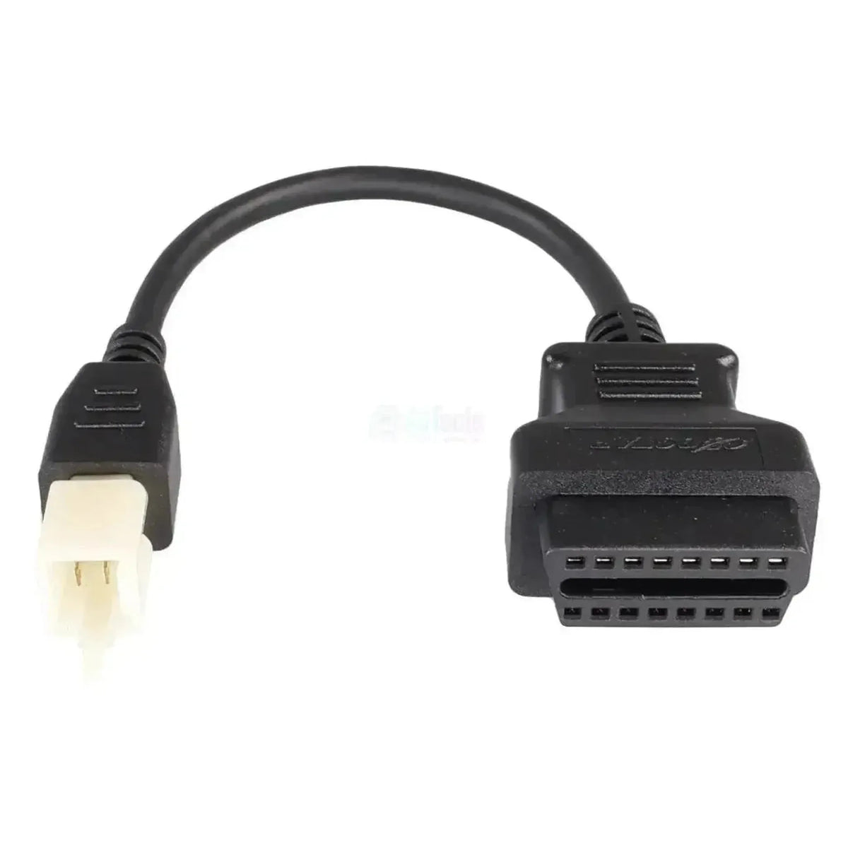 OBDSTAR (M013) | Lifan/Suzuki 4-polig OBD – 16-polig OBD2 adapterkabel | Motorcykel