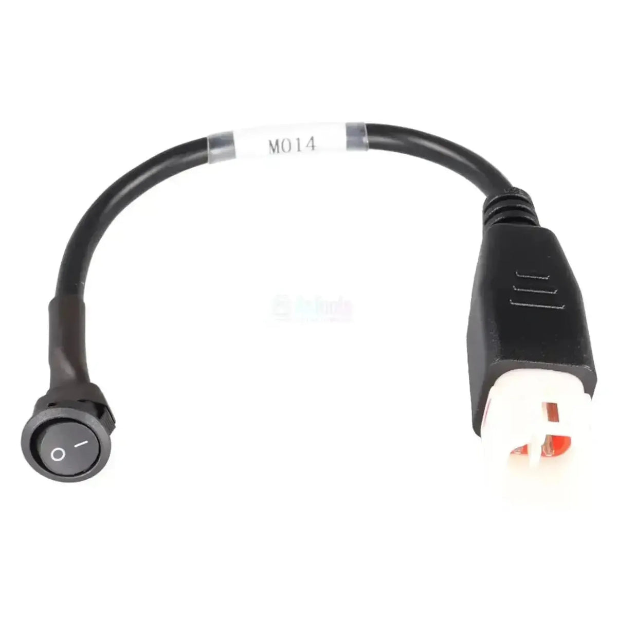 OBDSTAR (M014) | Suzuki 4-polig OBD – Dealer/Modus Switch-adapterkabel | Motorcykel