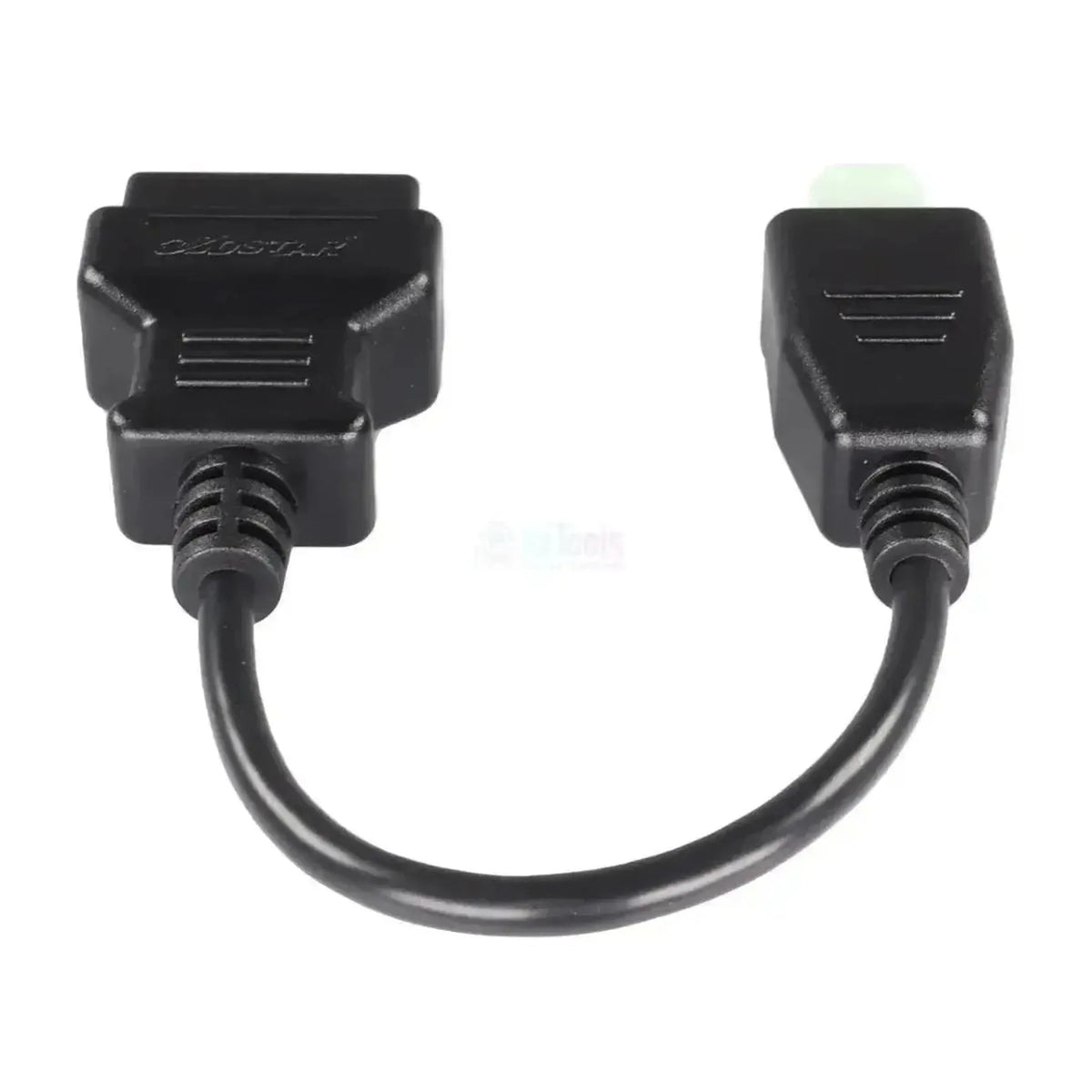 OBDSTAR (M015A) | Honda 4-polig OBD – 16-polig OBD2-adapterkabel | Motorbåt