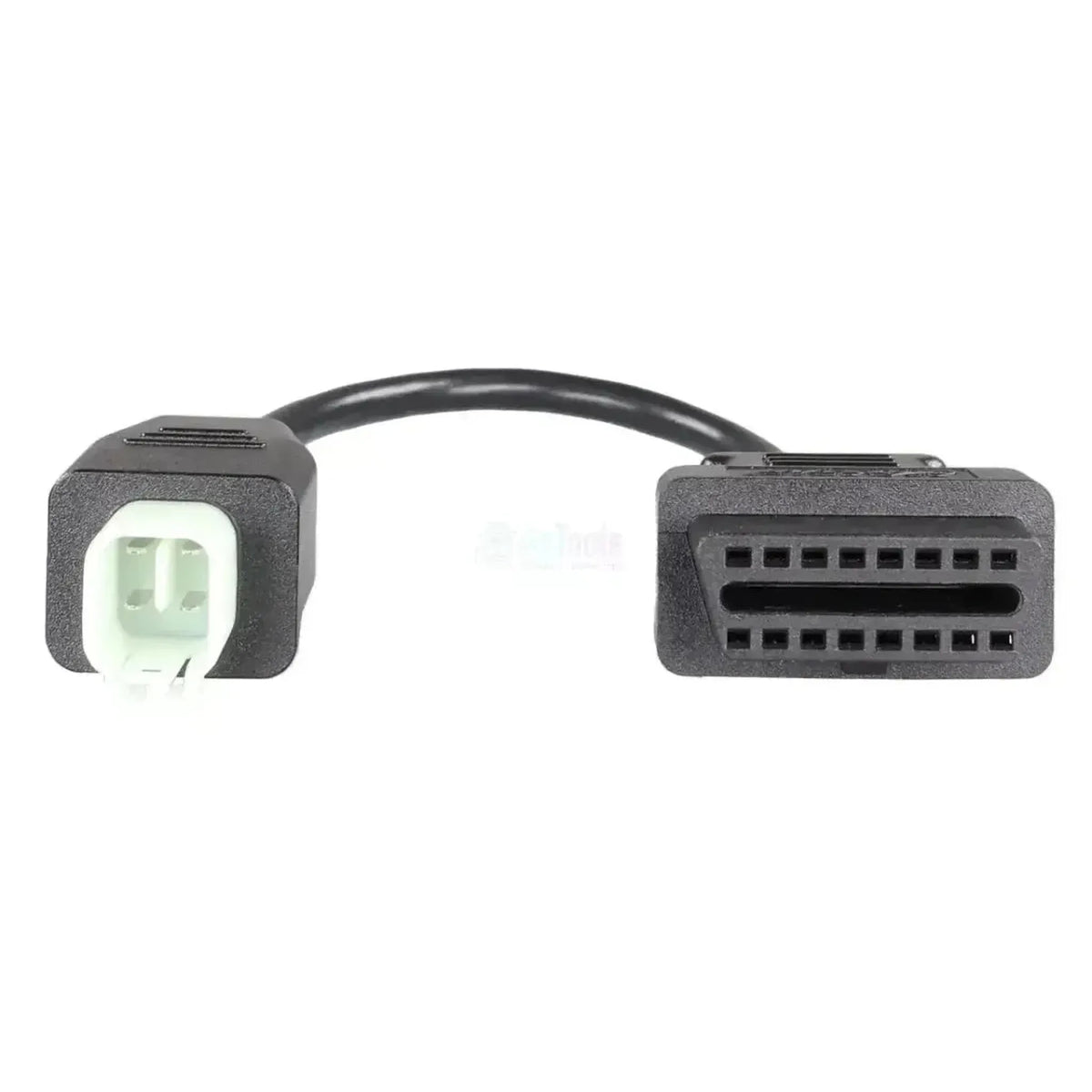 OBDSTAR (M015A) | Honda 4-polig OBD – 16-polig OBD2-adapterkabel | Motorbåt