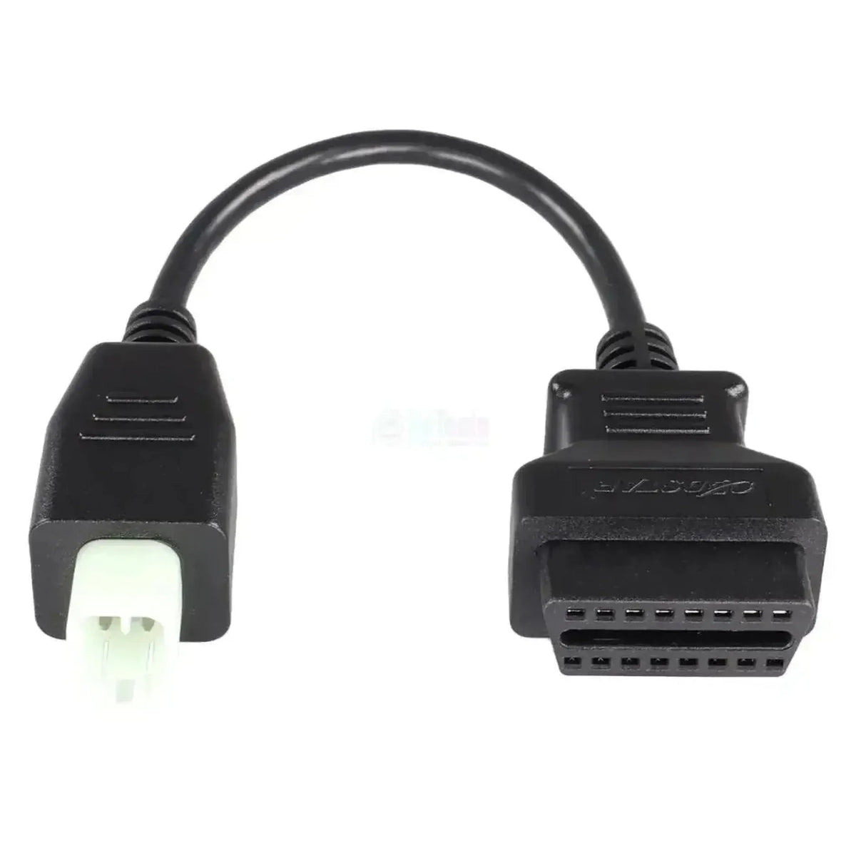 OBDSTAR (M015A) | Honda 4-polig OBD – 16-polig OBD2-adapterkabel | Motorbåt
