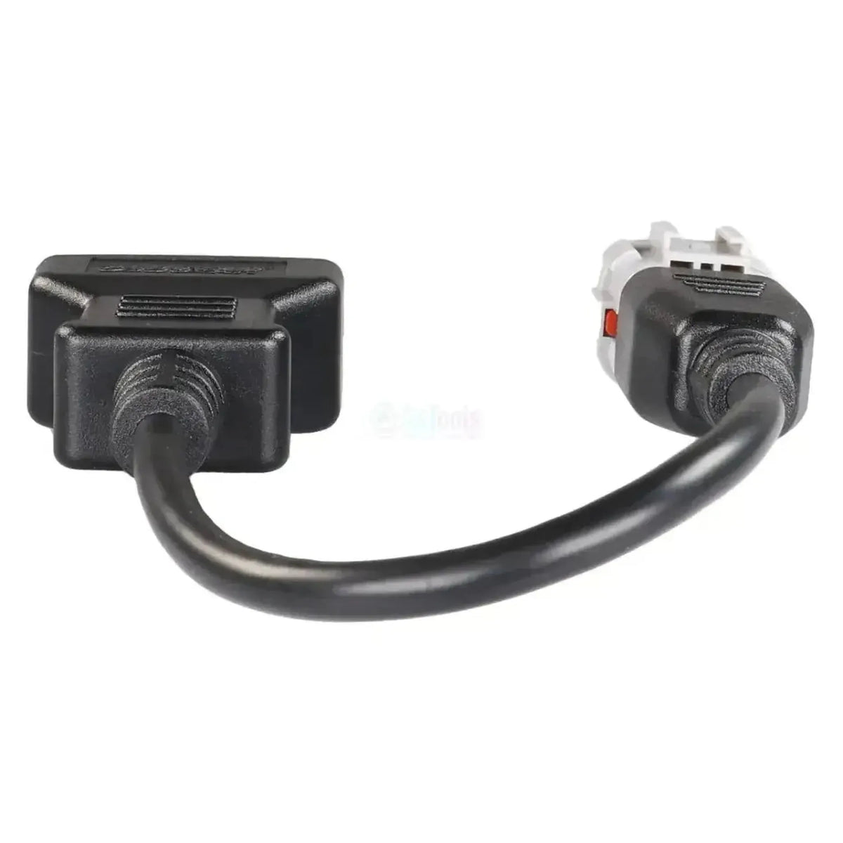 OBDSTAR (M020) | Aeon/Benelli 6-polig OBD – 16-polig OBD2-adapter | Motorcykel