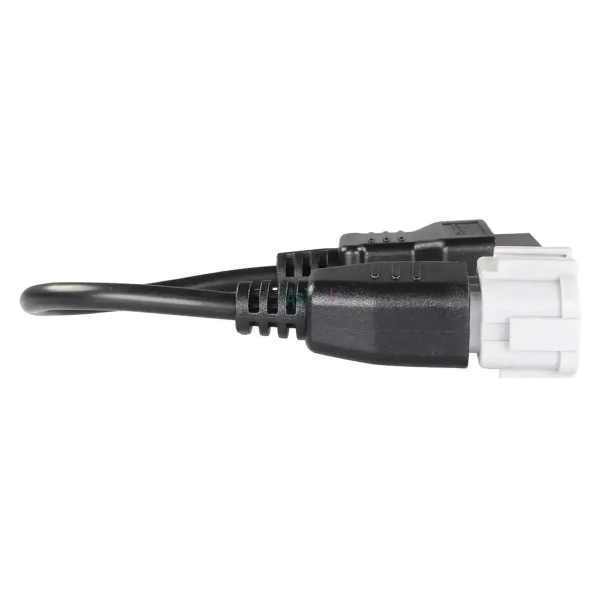 OBDSTAR (M020) | Aeon/Benelli 6-polig OBD – 16-polig OBD2-adapter | Motorcykel