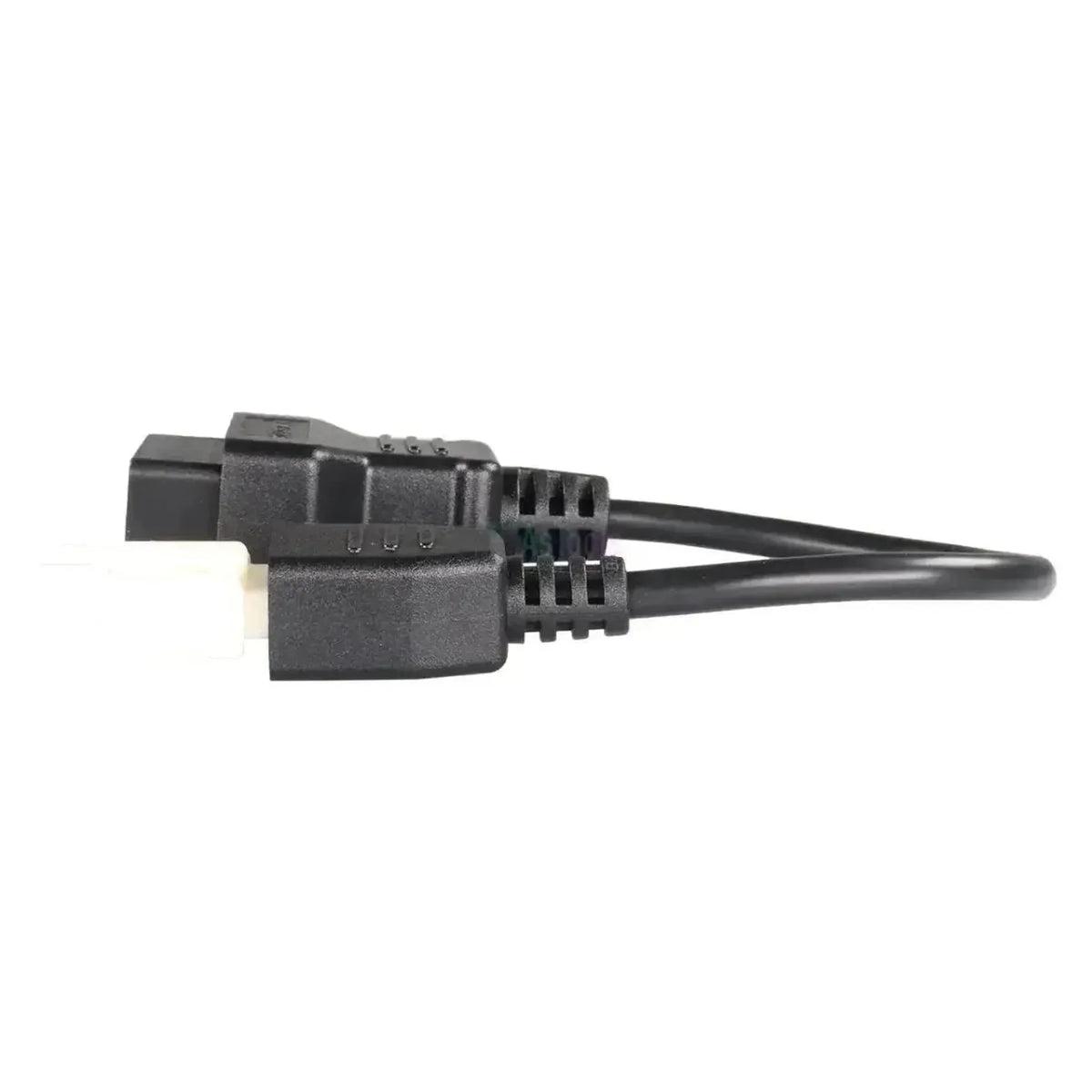 OBDSTAR (M024) | SYM 3-polig OBD – 16-polig OBD2 adapterkabel | Motorcykel