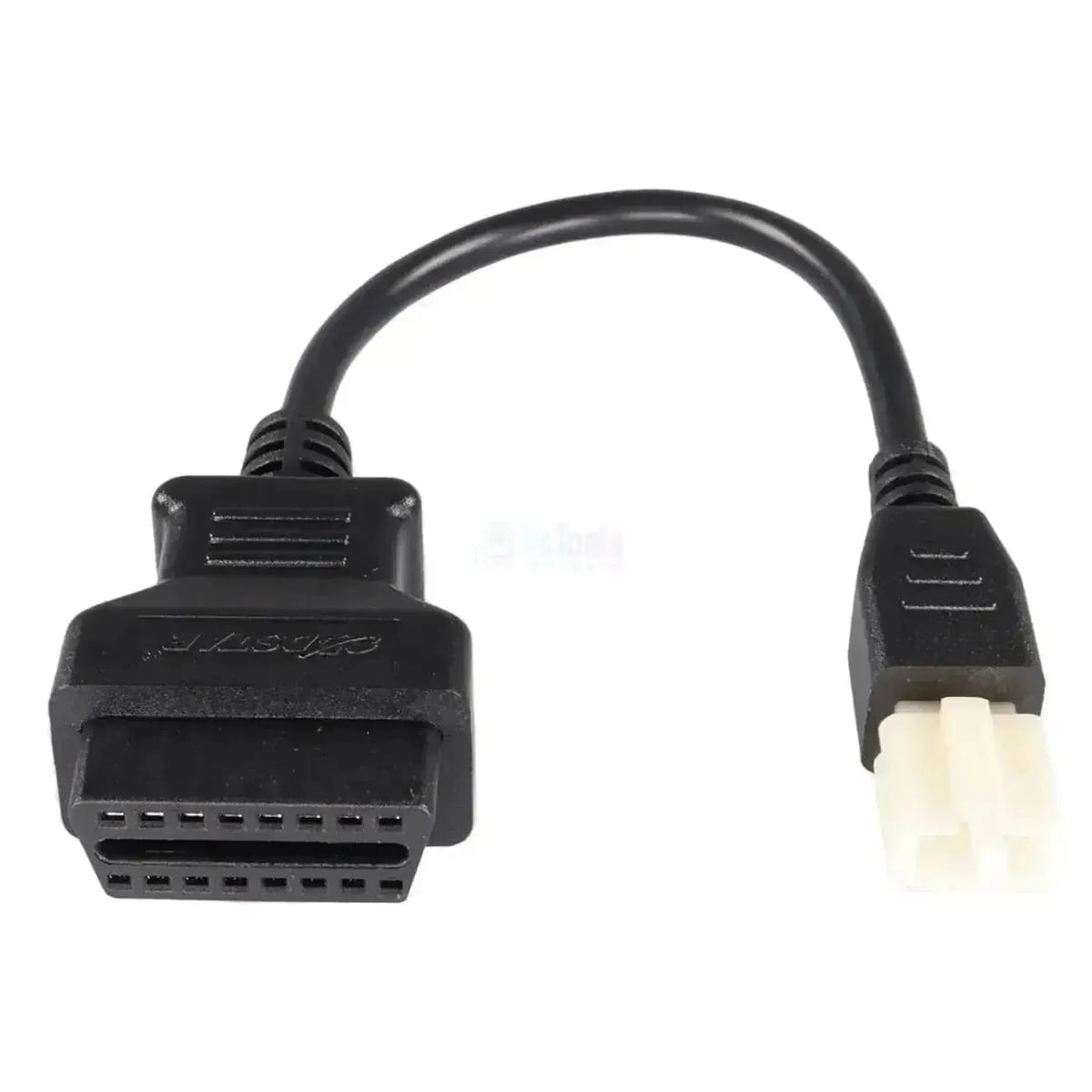 OBDSTAR (M024) | SYM 3-polig OBD – 16-polig OBD2 adapterkabel | Motorcykel