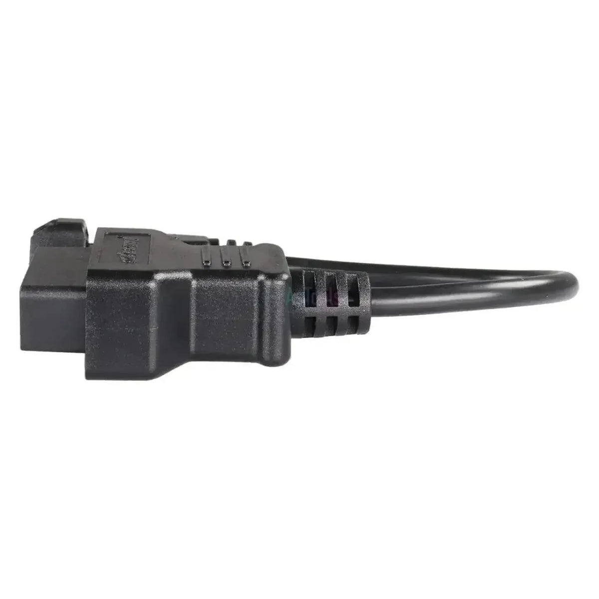 OBDSTAR (M027) | Kymco/Kawasaki 3-polig OBD – 16-polig OBD2 Adapterkabel | Motorcykel