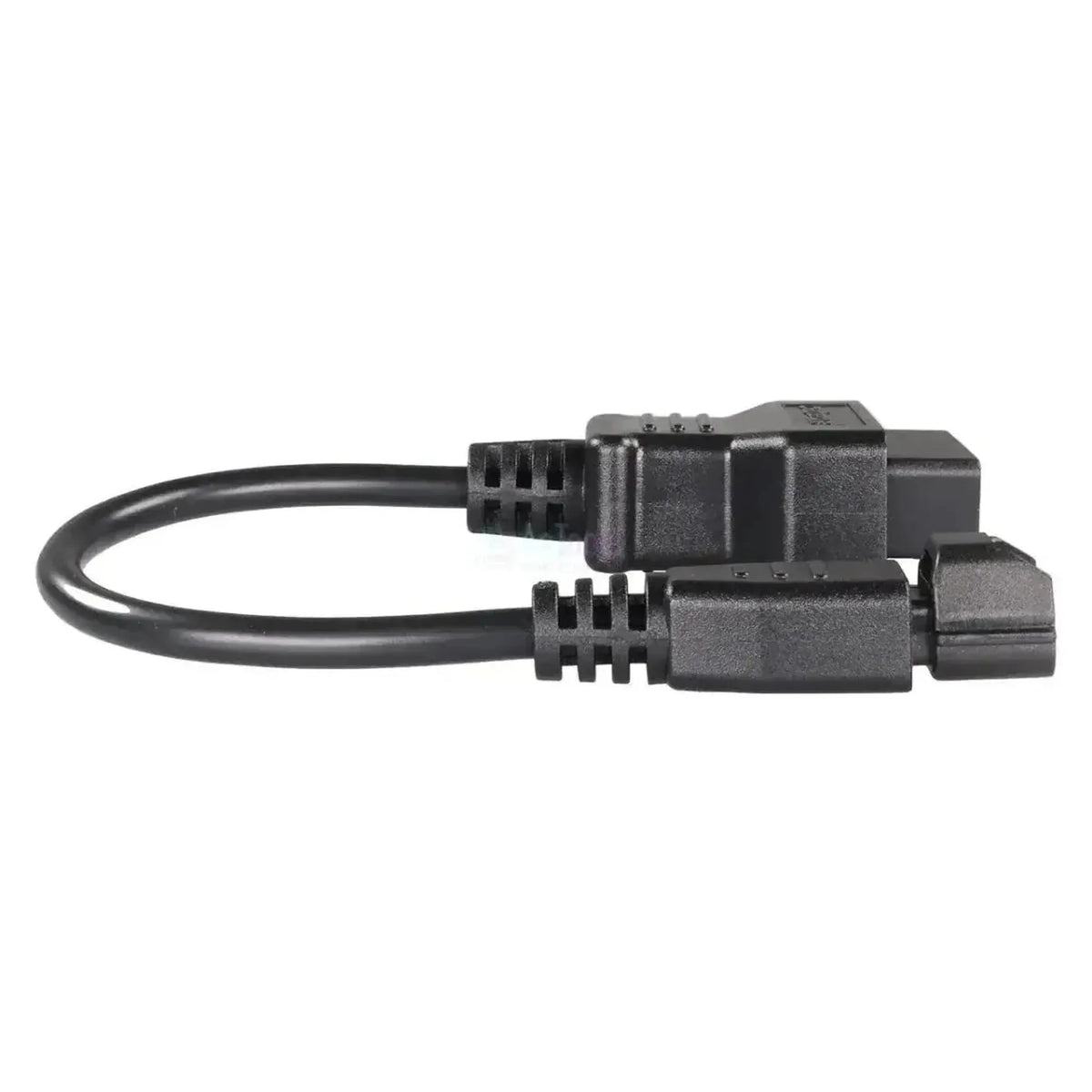 OBDSTAR (M027) | Kymco/Kawasaki 3-polig OBD – 16-polig OBD2 Adapterkabel | Motorcykel