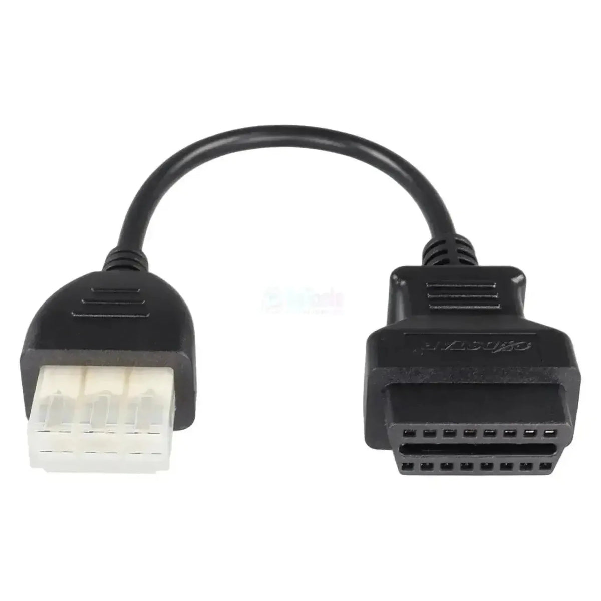 OBDSTAR (M030) | Hartford 6-stifts OBD – 16-stifts OBD2-adapterkabel | Motorcykel