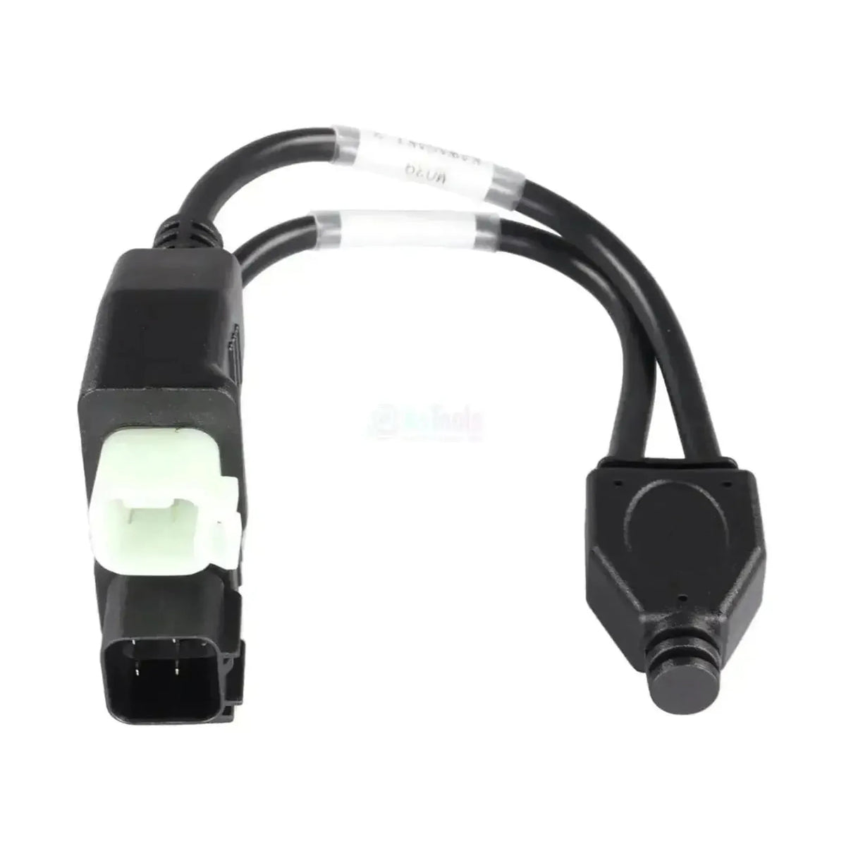 OBDSTAR (M039) | Kawasaki 4+4-polig OBD – IMMO adapterkabel | Vattenskoter