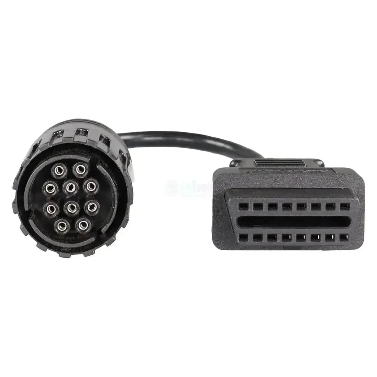 OBDSTAR (M040) | BMW 10-polig OBD - 16-polig OBD2 adapterkabel | Motorcykel