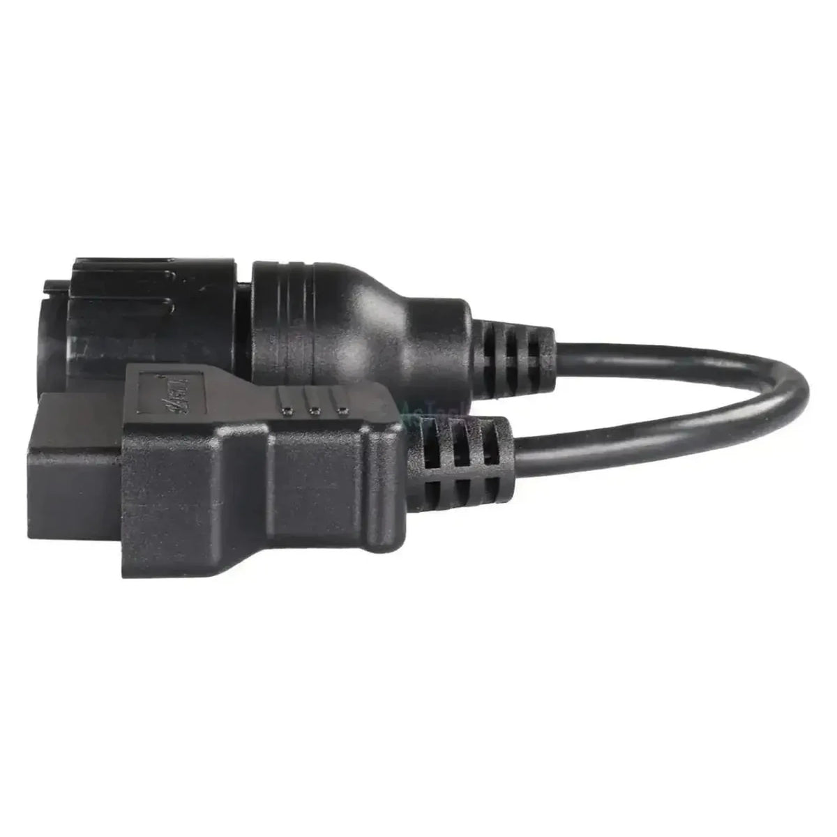 OBDSTAR (M040) | BMW 10-polig OBD - 16-polig OBD2 adapterkabel | Motorcykel