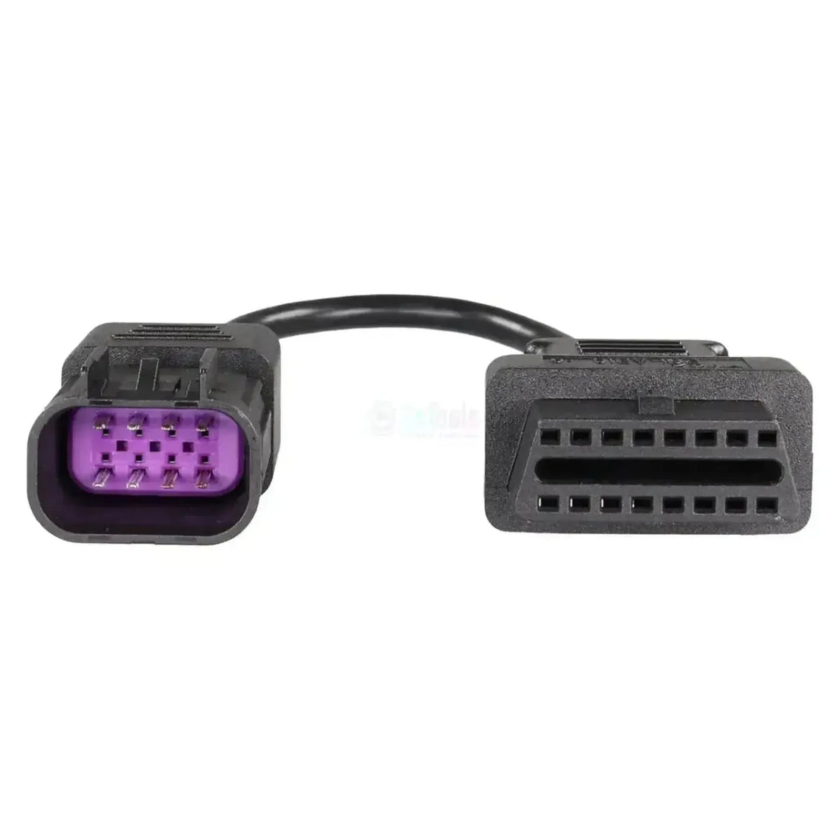 OBDSTAR (M042A) | Indian/Victory/Polaris 8-polig OBD – 16-polig OBD2 adapterkabel | Motorcykel