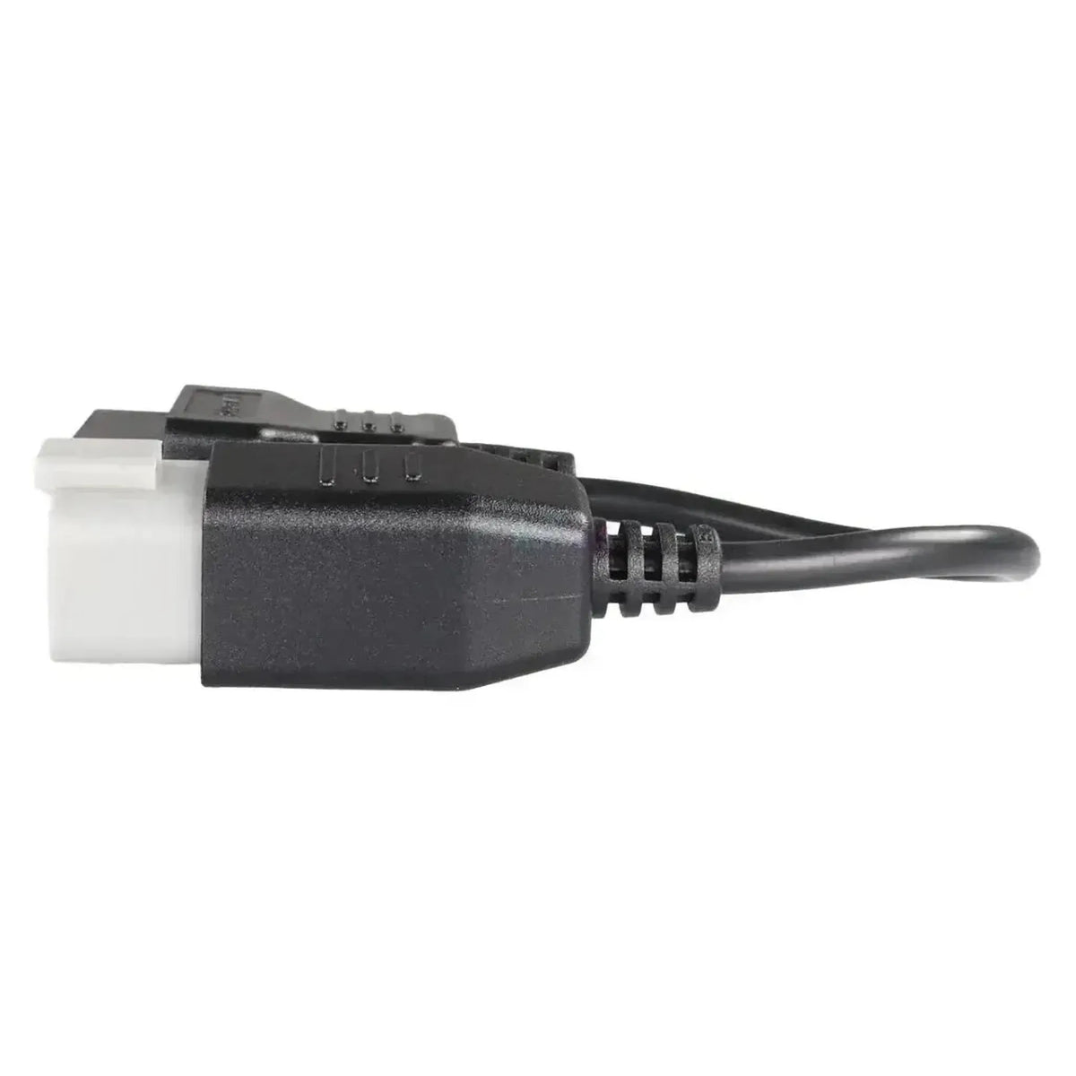 OBDSTAR (M043) | BRP 6-polig OBD - 16-polig OBD2-adapterkabel | Motorcykel