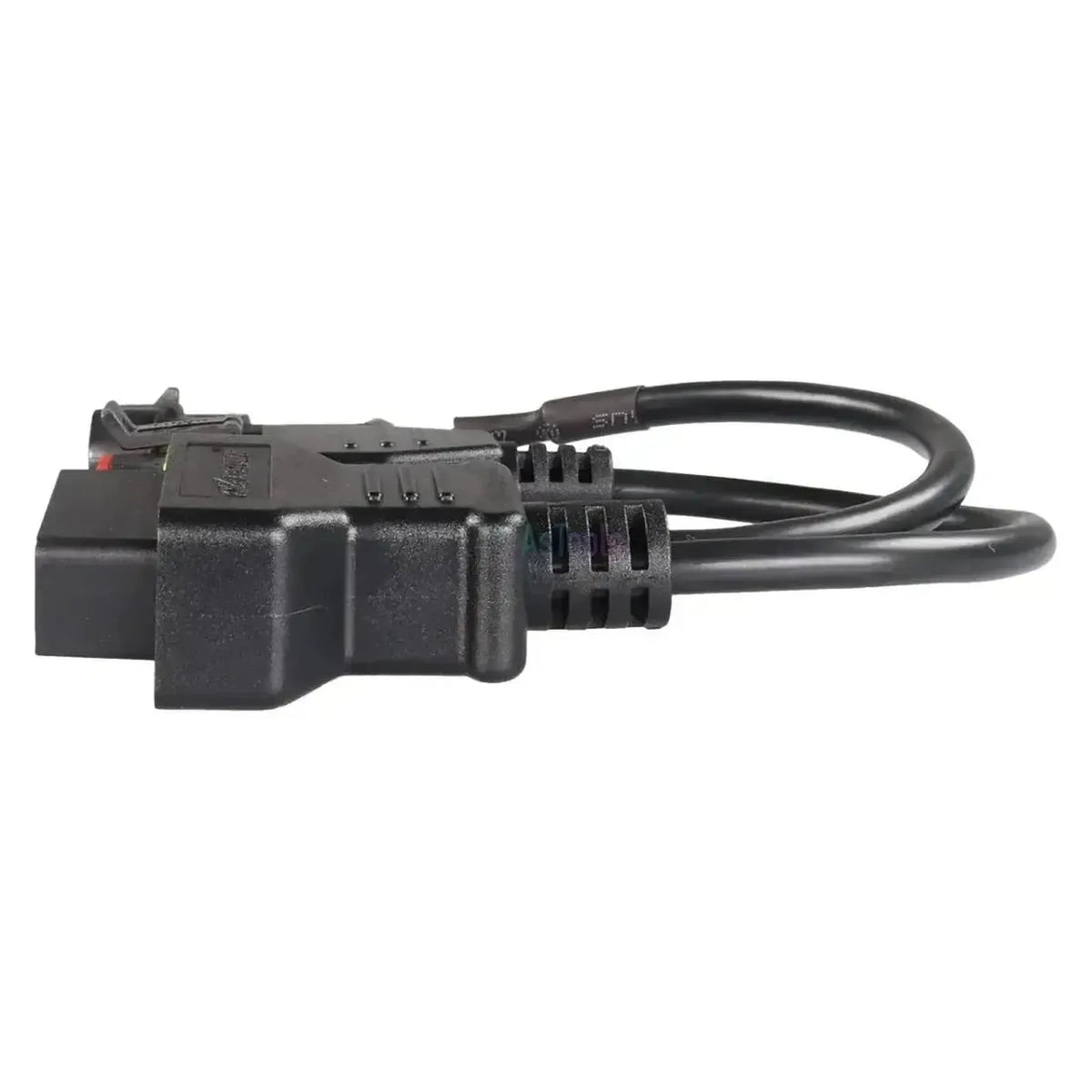 OBDSTAR (M047) | Vespa/Moto Guzzi 5+5-polig OBD – 16-polig OBD2 adapter | Motorcykel