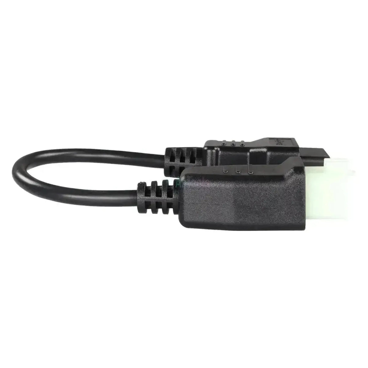 OBDSTAR (M052) | Royal Enfield 6-polig OBD - 16-polig OBD2-adapterkabel | Motorcykel