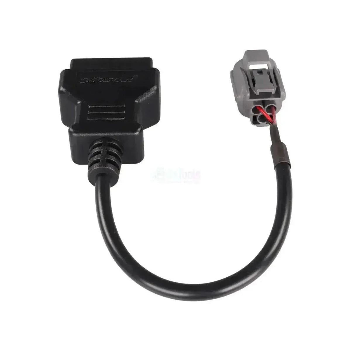 OBDSTAR (M061) | Yamaha 3-polig OBD – 16-polig OBD2-adapterkabel | Båtmotor