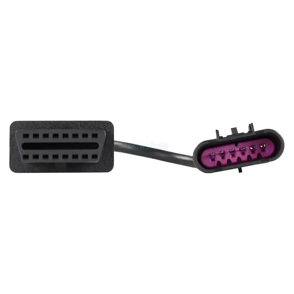 OBDSTAR (M063) | Universell 6-polig OBD – 16-polig OBD2 adapterkabel | Förbränningsmotorer