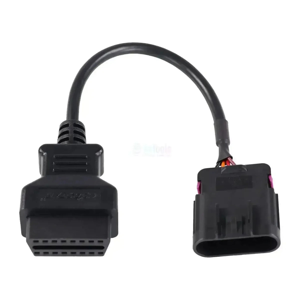 OBDSTAR (M063) | Universell 6-polig OBD – 16-polig OBD2 adapterkabel | Förbränningsmotorer