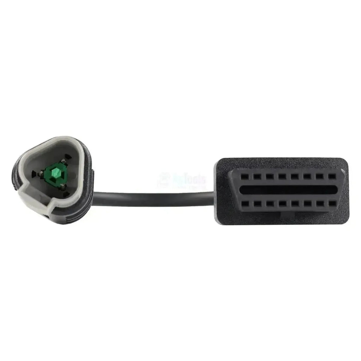 OBDSTAR (M065) | Evinrude 3-polig OBD – 16-polig OBD2-adapterkabel | Motorbåt