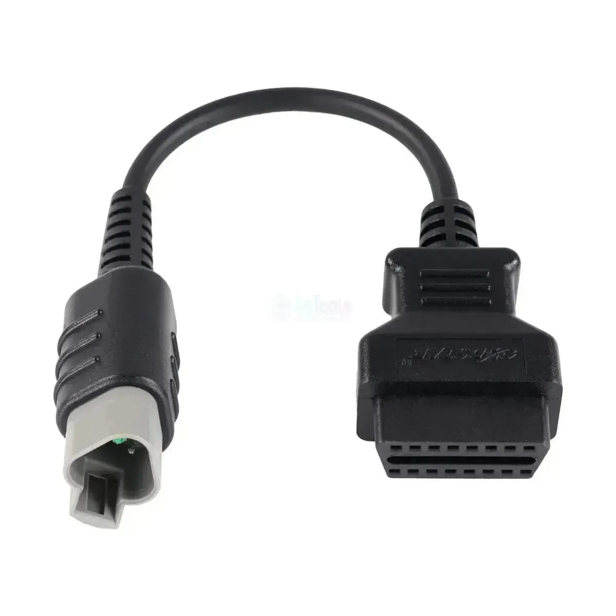 OBDSTAR (M065) | Evinrude 3-polig OBD – 16-polig OBD2-adapterkabel | Motorbåt