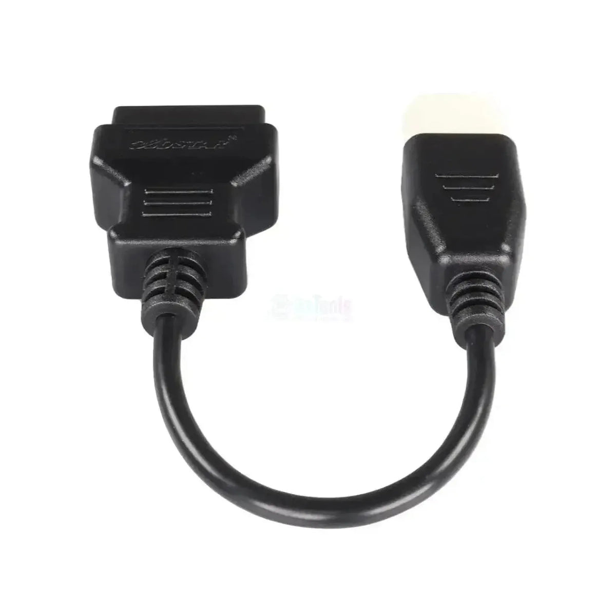 OBDSTAR (M012A) | Suzuki 6-polig OBD – 16-polig OBD2-adapterkabel | Motorcykel