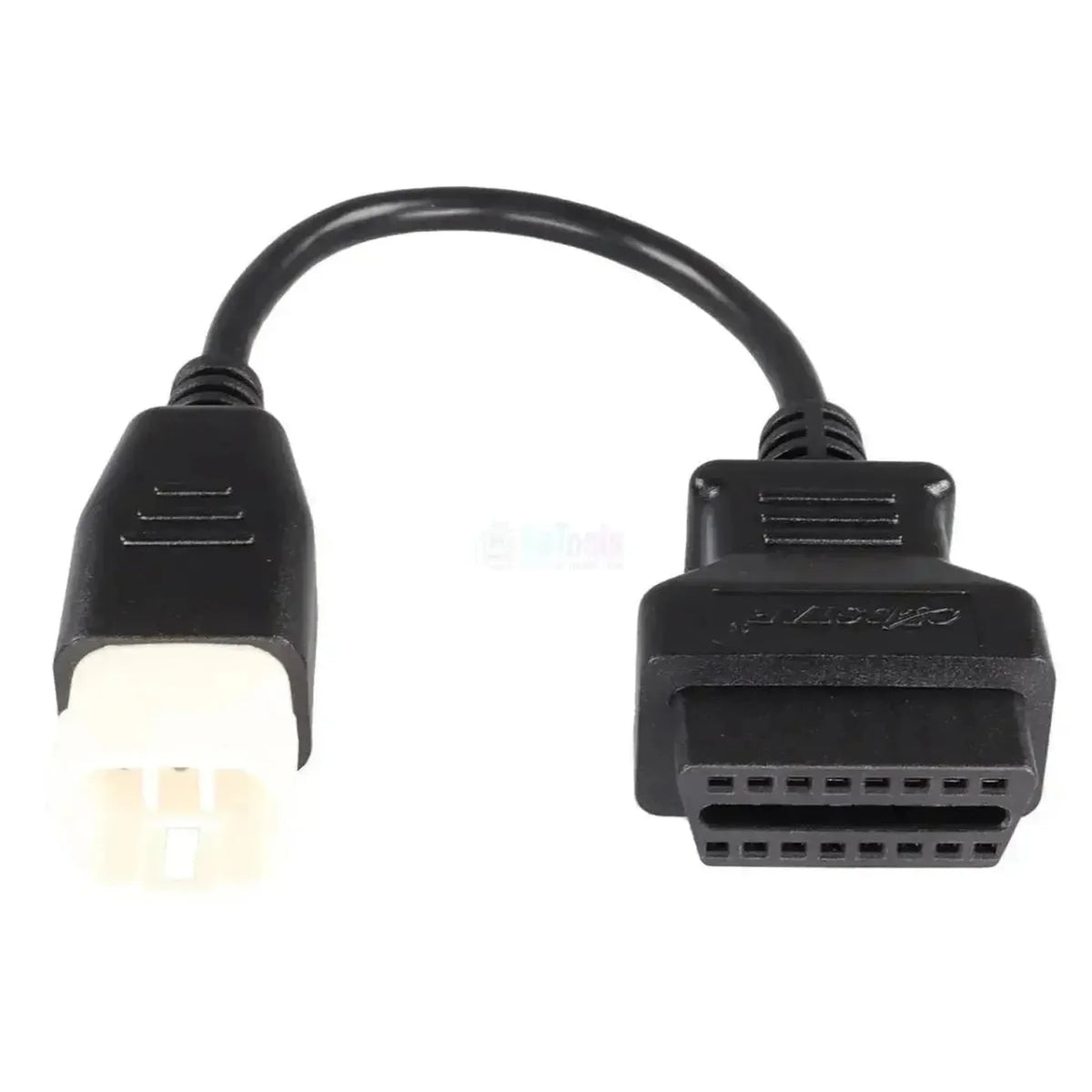 OBDSTAR (M012A) | Suzuki 6-polig OBD – 16-polig OBD2-adapterkabel | Motorcykel