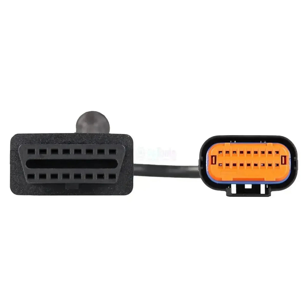 OBDSTAR (M070) | Tohatsu 18-stifts ECU – 16-stifts OBD2-adapter | Motorbåt