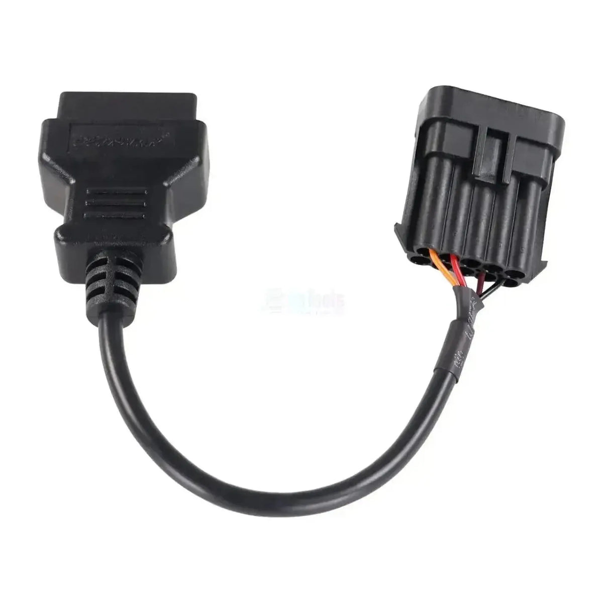 OBDSTAR (M072) | Universell adapterkabel 10-polig OBD – 16-polig OBD2 | Motorbåt