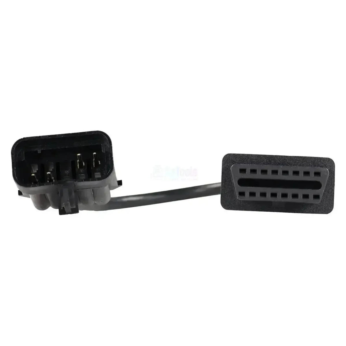 OBDSTAR (M072) | Universell adapterkabel 10-polig OBD – 16-polig OBD2 | Motorbåt