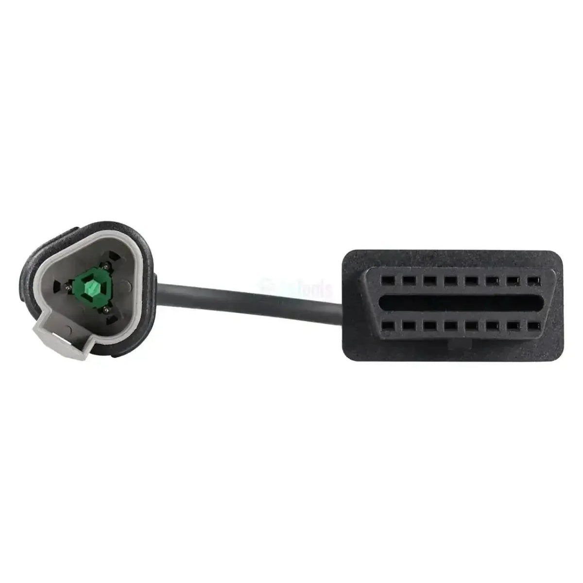 OBDSTAR (M074) | Yanmar 3-polig OBD – 16-polig OBD2-adapterkabel | Förbränningsmotor
