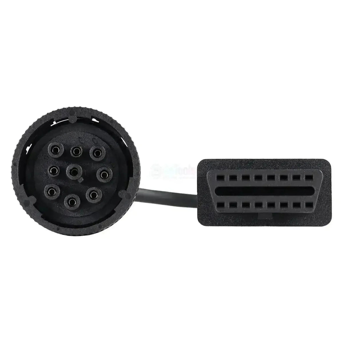OBDSTAR (M078) | Universell 9-polig OBD till 16-polig OBD2 adapterkabel | Motorbåt