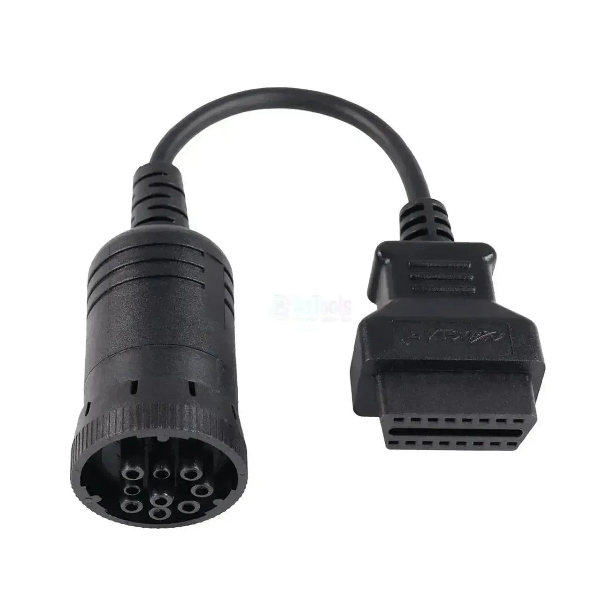 OBDSTAR (M078) | Universell 9-polig OBD till 16-polig OBD2 adapterkabel | Motorbåt