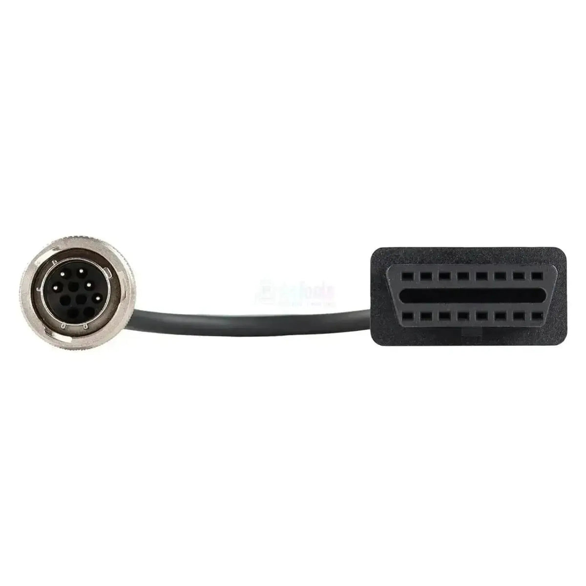 OBDSTAR (M079) | MTU 10-stifts OBD – 16-stifts OBD2 adapterkabel | Motorbåt