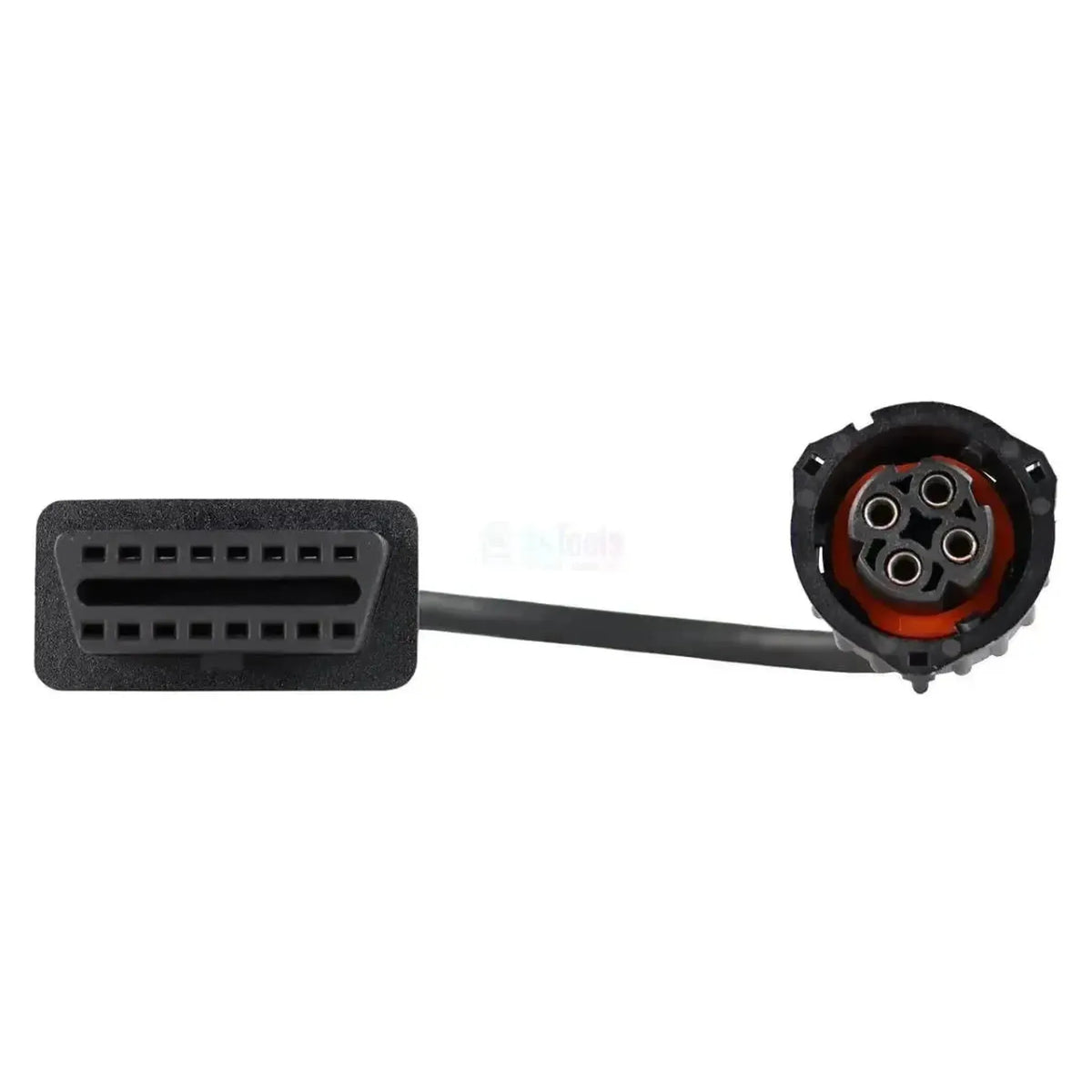 OBDSTAR (M084) | Scania 4-polig OBD – 16-polig OBD2 adapterkabel | Förbränningsmotor