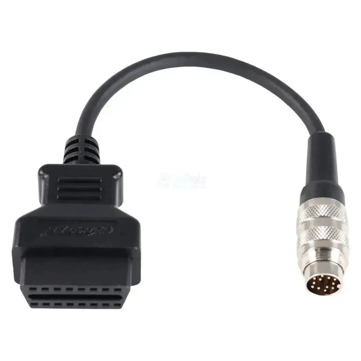 OBDSTAR (M085) | MTU 12-polig OBD – 16-polig OBD2 Adapterkabel | Motorbåt