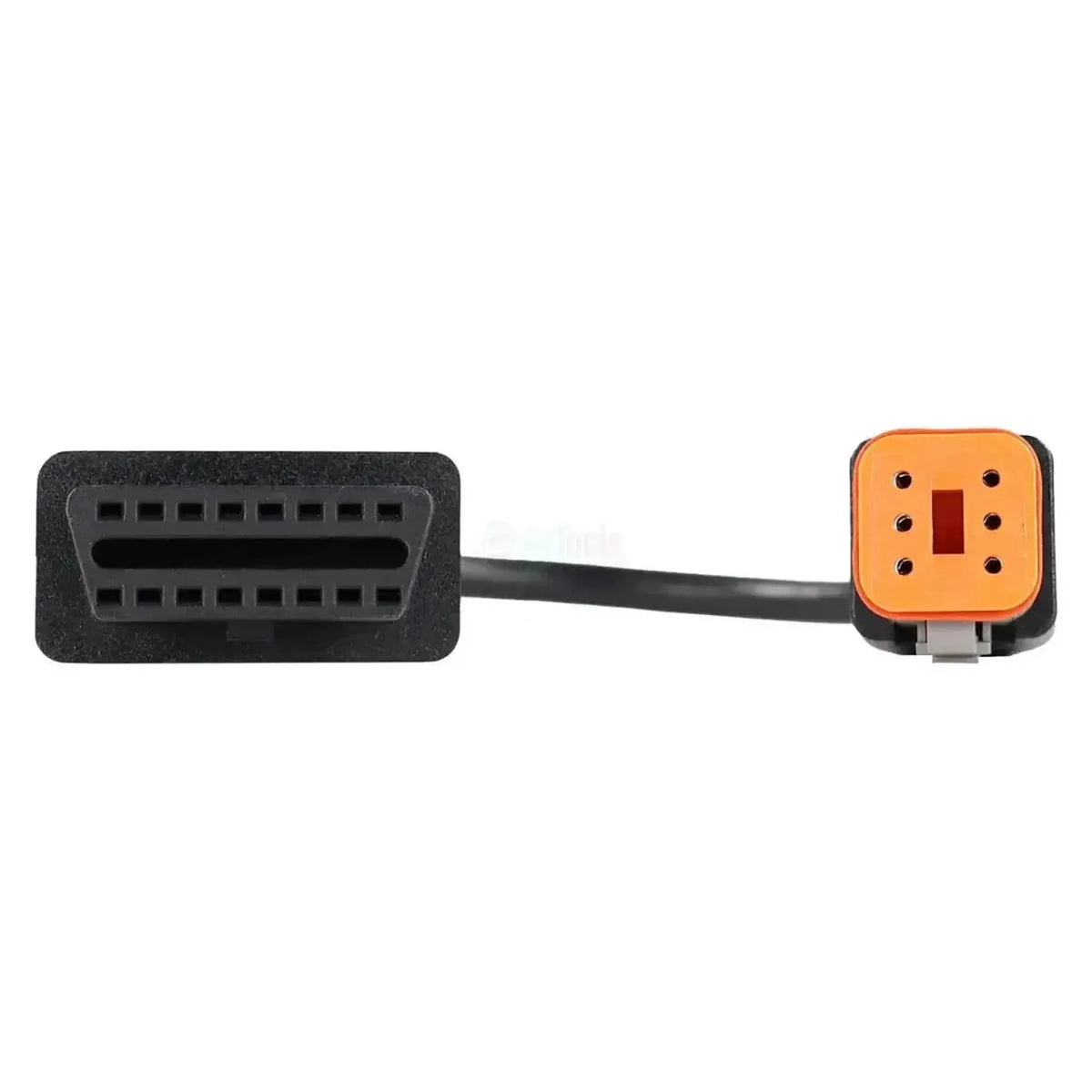 OBDSTAR (M086) | Volvo Penta 6-polig OBD – 16-polig OBD2-adapterkabel | Förbrännningsmotor