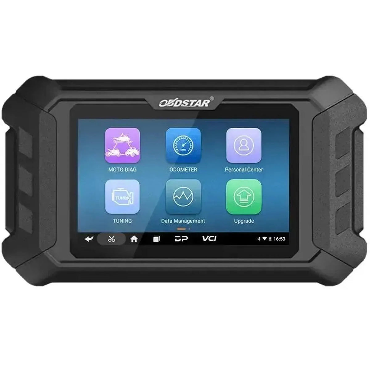 OBDSTAR MS50 STD | Diagnosticeringsapparat | Snörskoter/Motorcykel