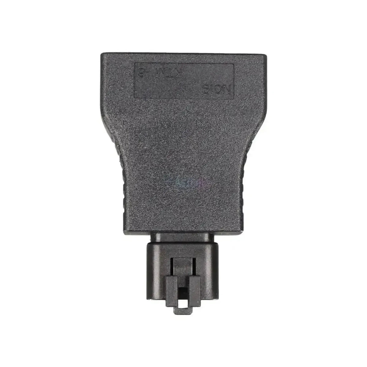 OBDSTAR (N019) | KTM 6-polig OBD – 16-polig OBD2-adapter | Motorcykel