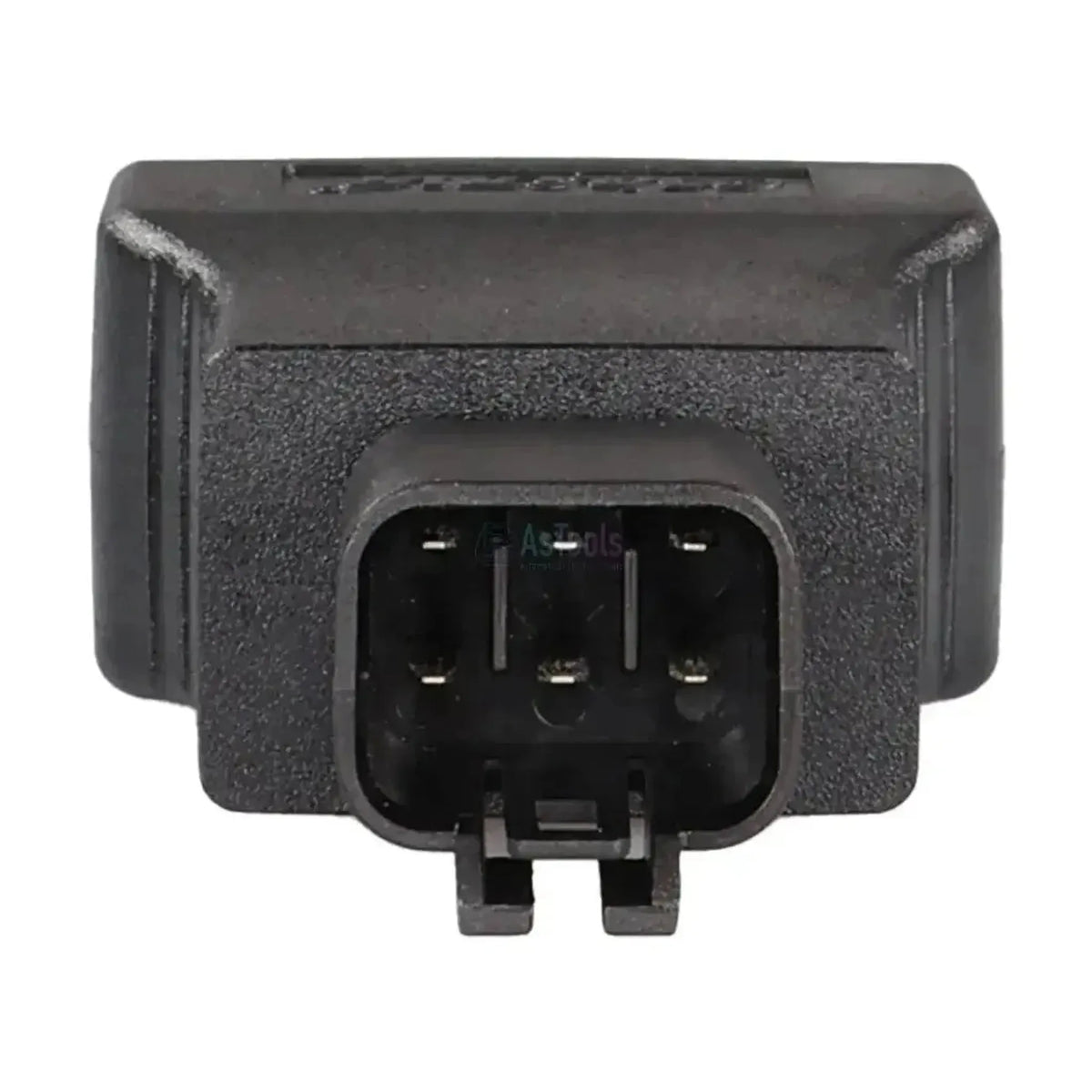 OBDSTAR (N019) | KTM 6-polig OBD – 16-polig OBD2-adapter | Motorcykel