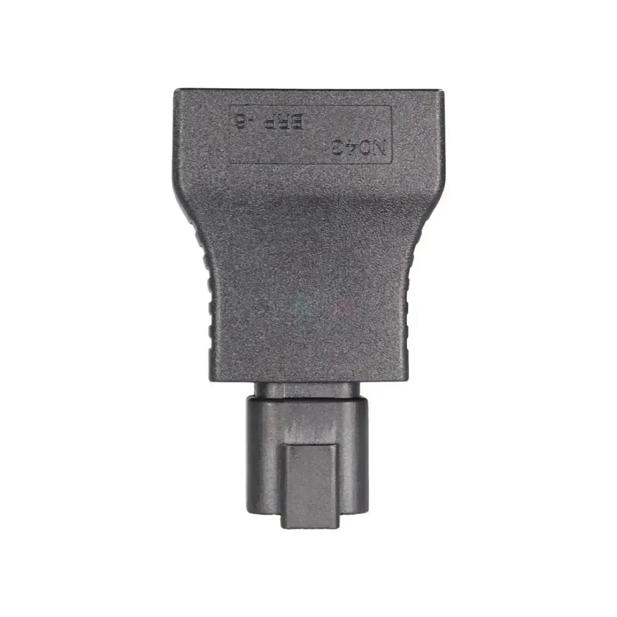 OBDSTAR (N043) | BRP 6-polig OBD – 16-polig OBD2-adapter | Motorcykel