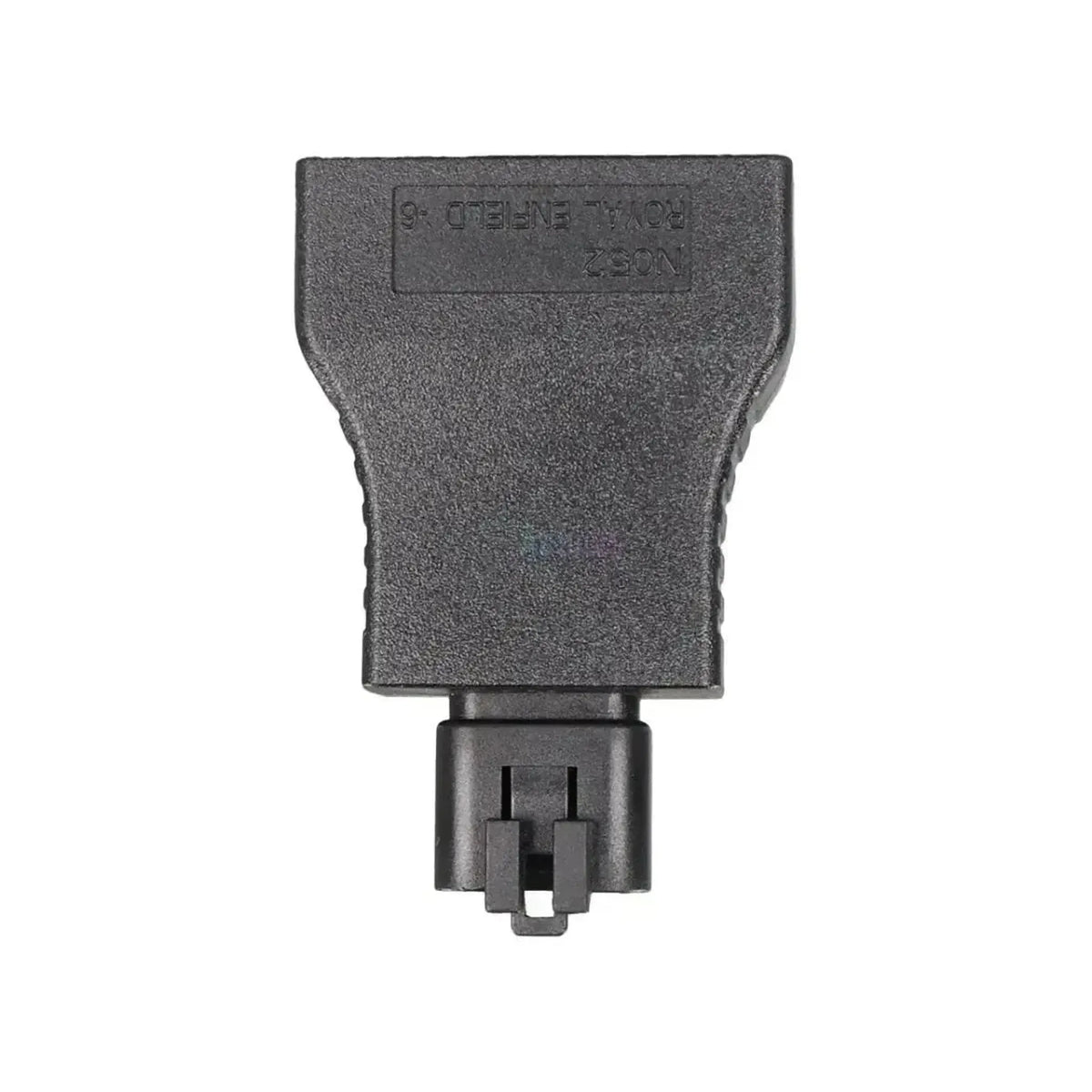OBDSTAR (N052) | Royal Enfield 6-stifts OBD – 16-stifts OBD2-adapter | Motorcykel