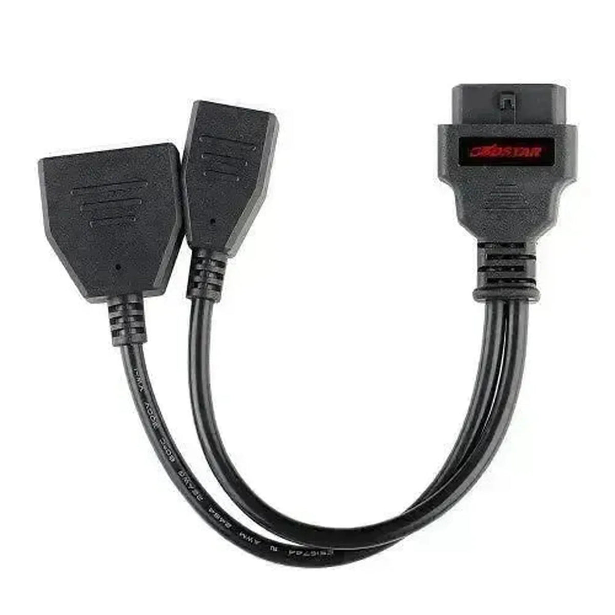 OBDSTAR | Nissan/Renault 16+32-polig SGW - 16-polig OBD2-adapterkabel | Personbil